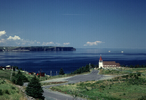 Bell Island From St Phillips